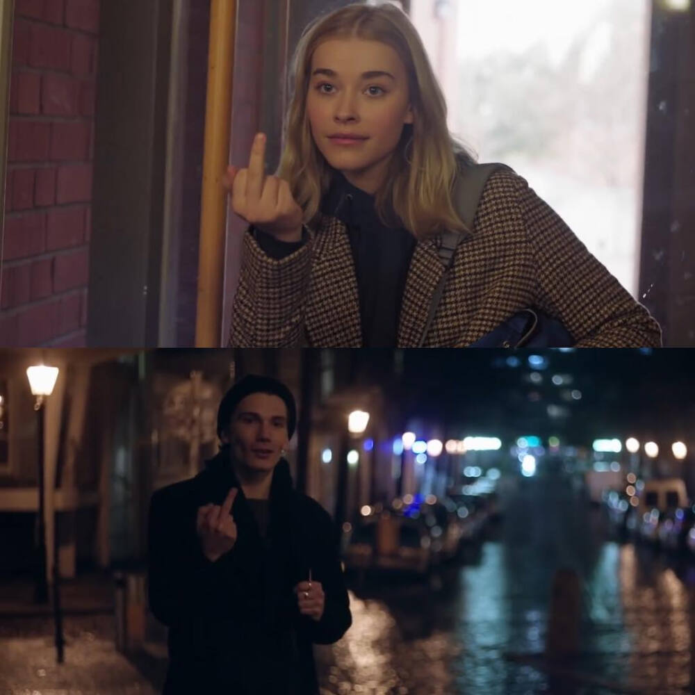 德版 skam druck