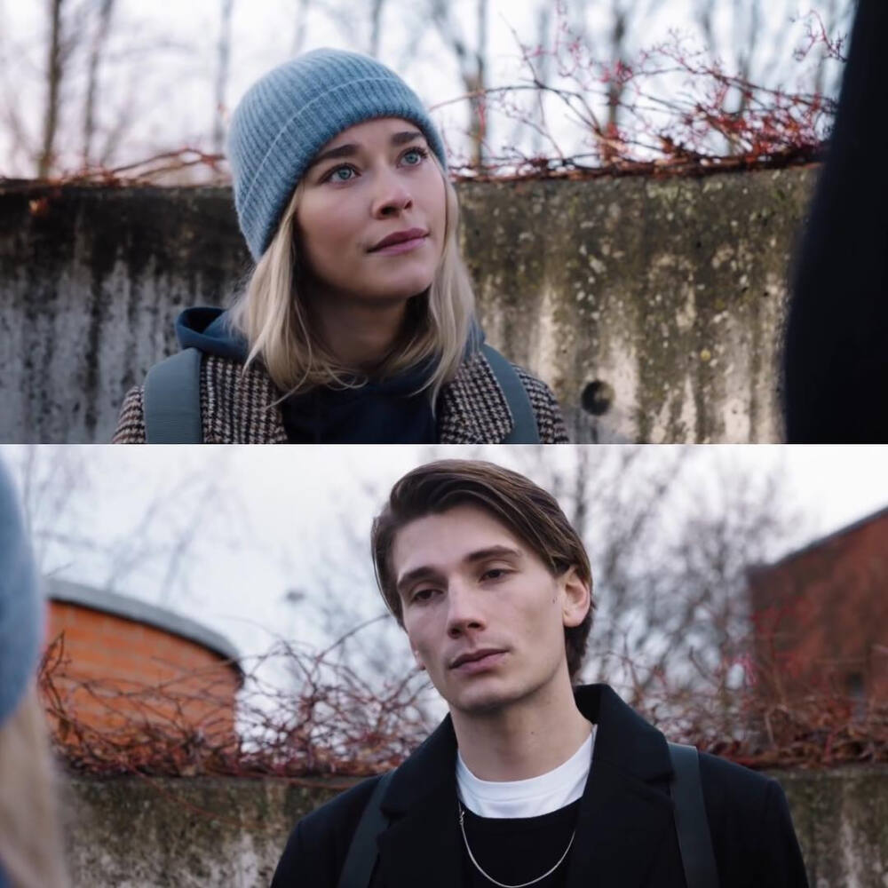 德版 skam druck