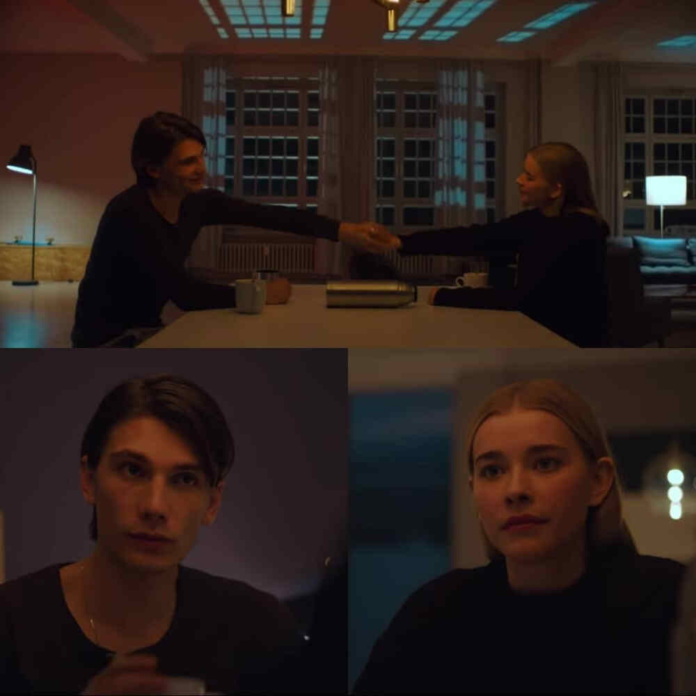 德版 skam druck