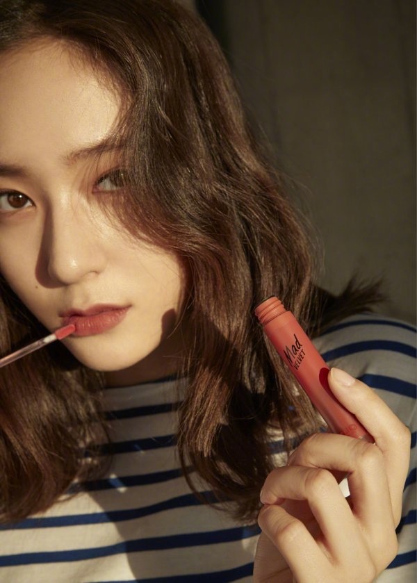 F(X) Krystal 郑秀晶 #壁纸 #头像