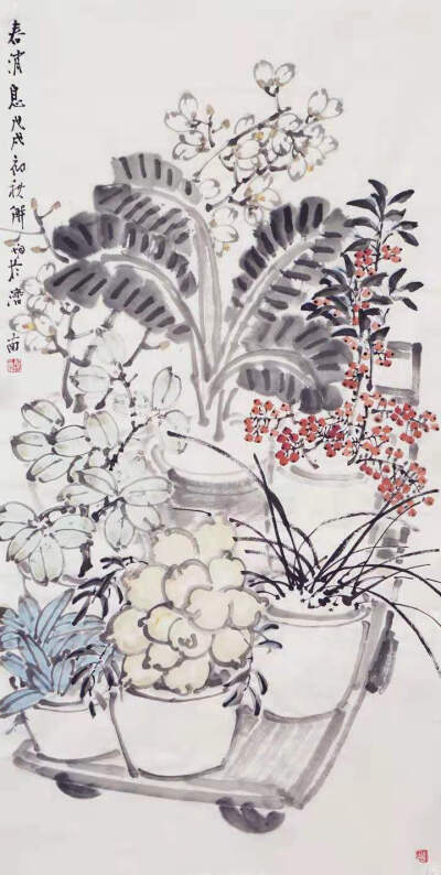 济大解均老师作品