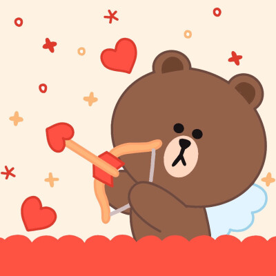 Line_ Happy Valentine’s Day ~