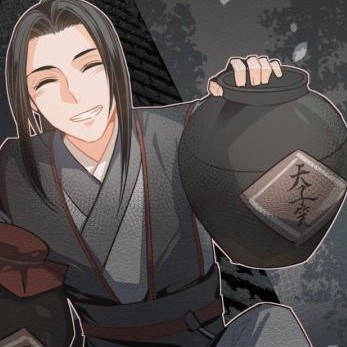 《魔道祖师》漫画.