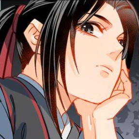 《魔道祖师》漫画.