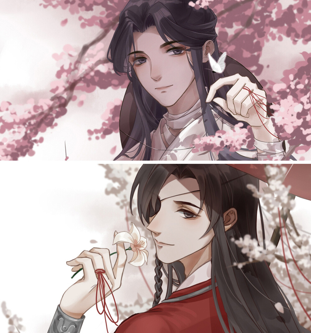 天官赐福