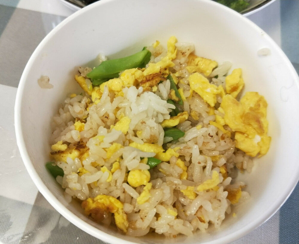 蛋炒饭