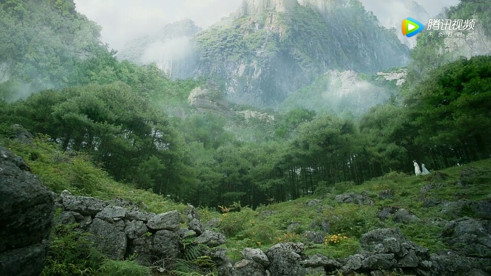 三生三世，十里桃花