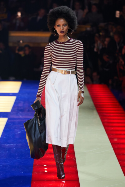 Tommy Hilfiger Spring 2019 Ready-to-Wear