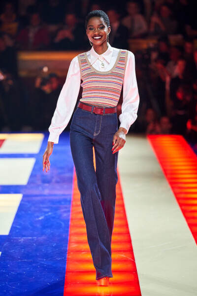 Tommy Hilfiger Spring 2019 Ready-to-Wear