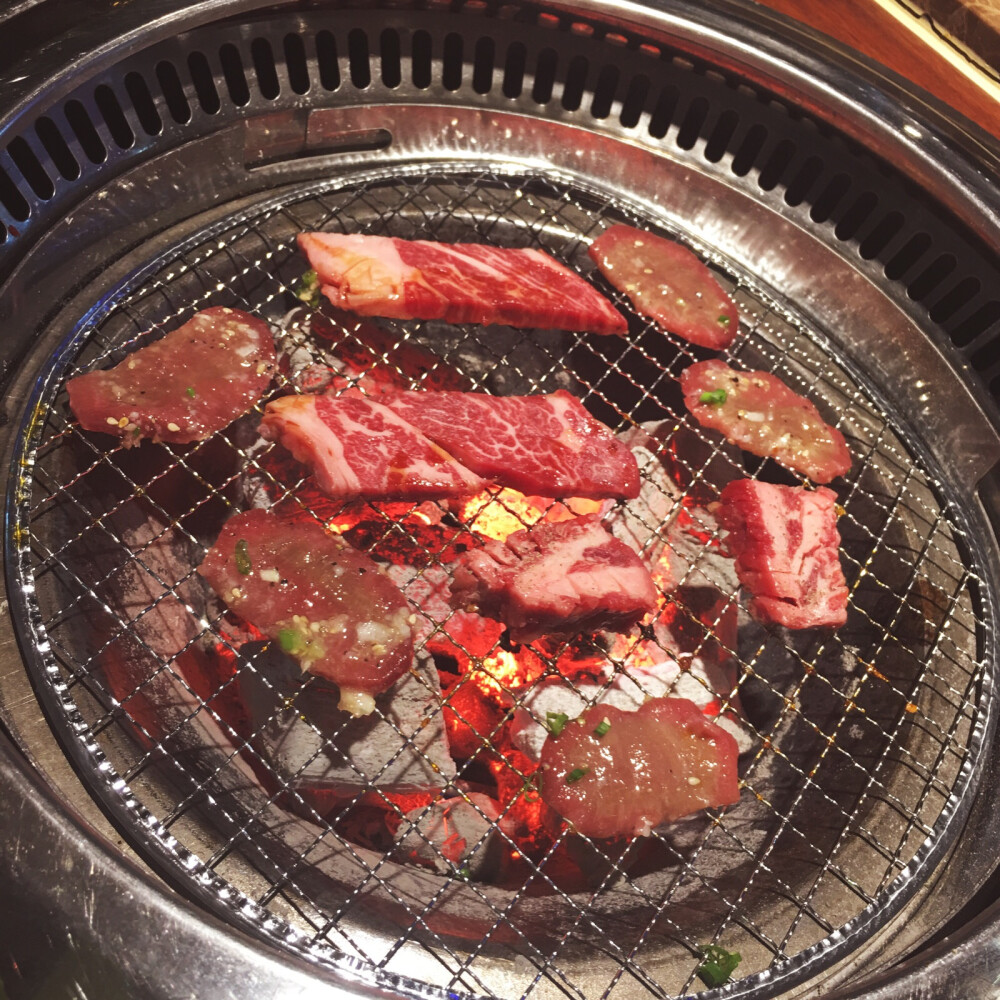 烤肉