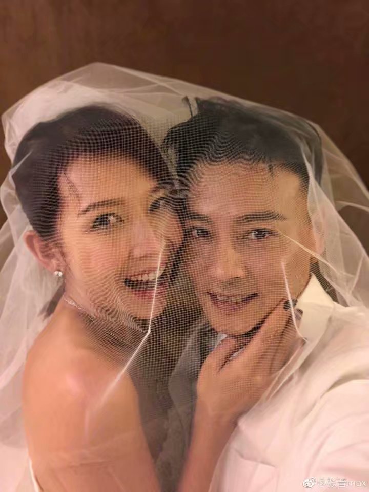 张晋&蔡少芬