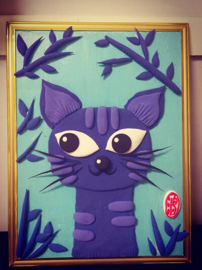 创意美术，来自美术交流群
