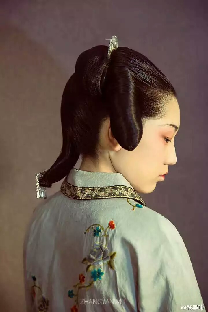 汉服摄影