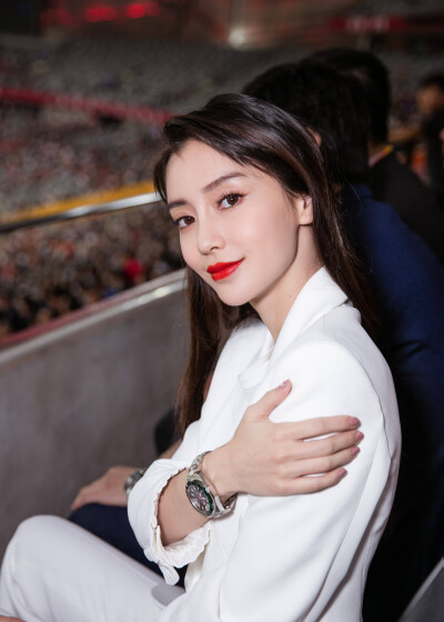 angelababy