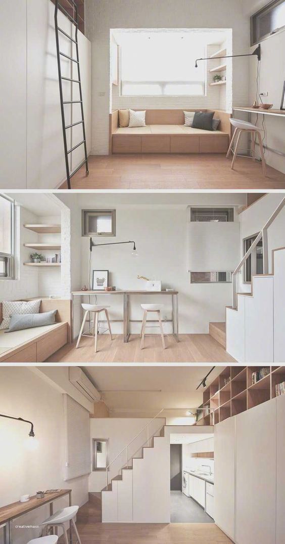 LOFT / 都市里的一人居