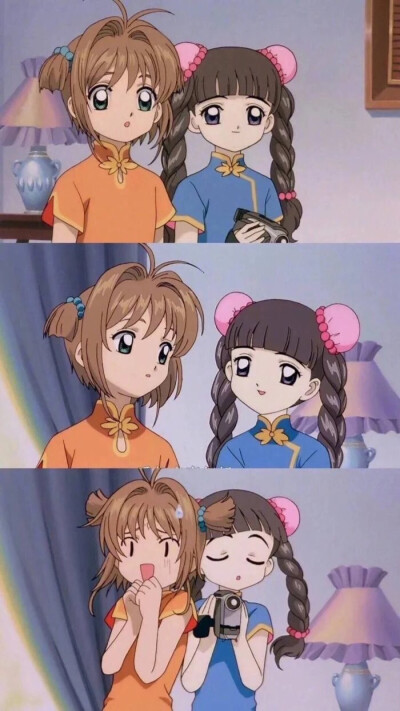 百变小樱魔术卡
小樱
壁纸