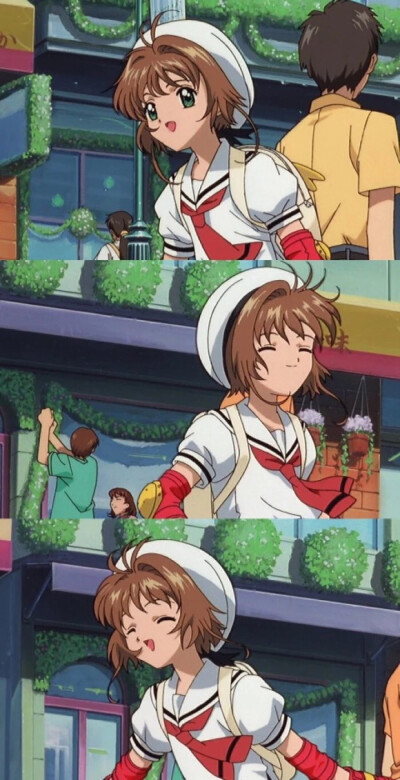 百变小樱魔术卡
小樱
壁纸