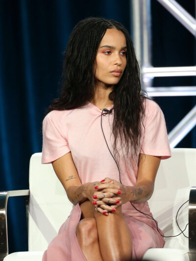 Zoe Kravitz
HBO 'Big Little Lies' TV Show Panel, TCA Winter Press Tour, Los Angeles 08.02.2019
