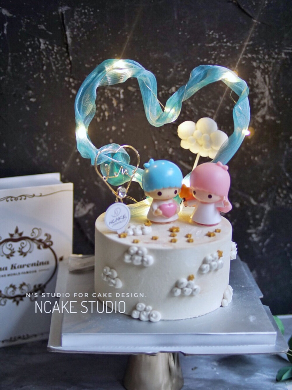 ncake studio