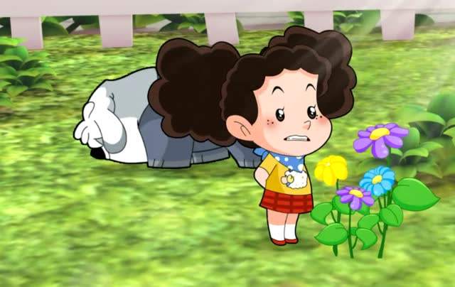 棉花糖和云朵妈妈