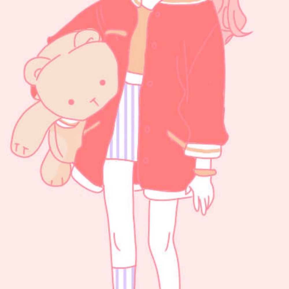 ꒒ ০ ⌵ ୧ ♡自描小可愛頭像