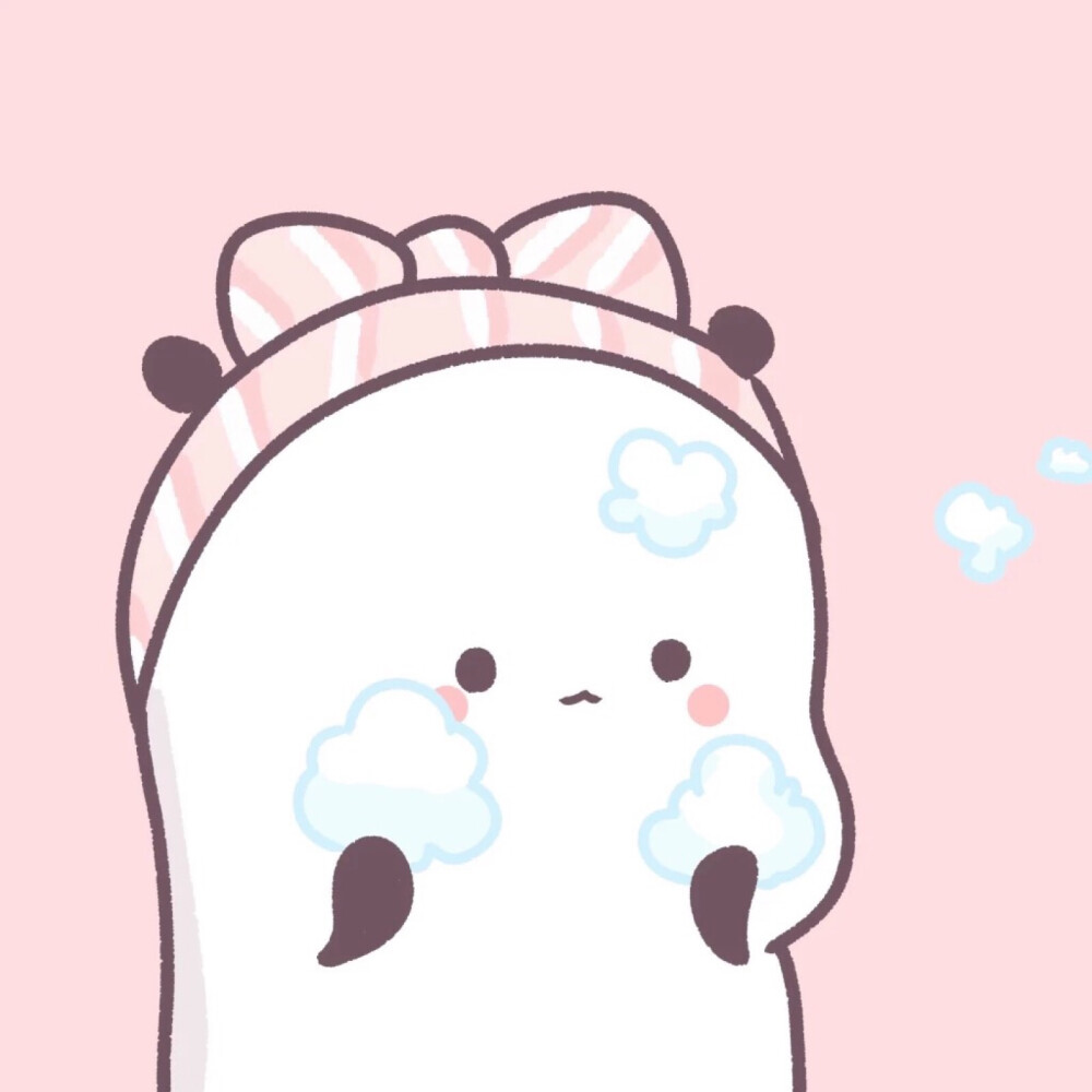 ꒒ ০ ⌵ ୧ ♡小水壺自描小可愛頭像