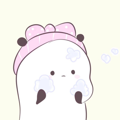 ꒒ ০ ⌵ ୧ ♡小水壺自描小可愛頭像