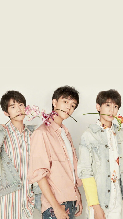 tfboys2013年的照片图片