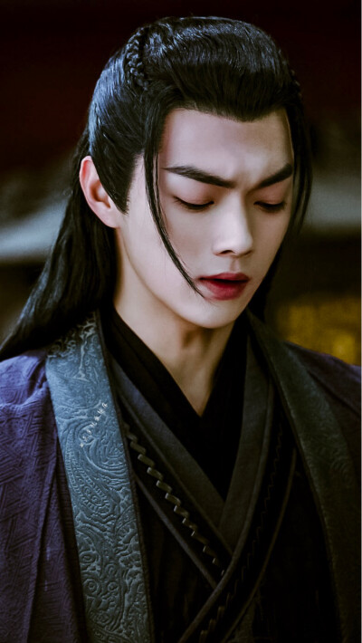 招摇#墨青厉尘澜×许凯