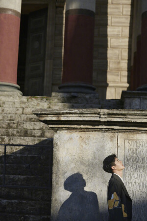 刘昊然 | 意大利之旅