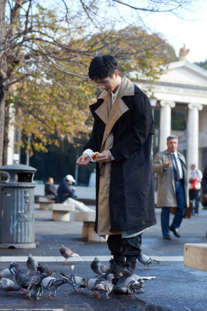 刘昊然 | 意大利之旅