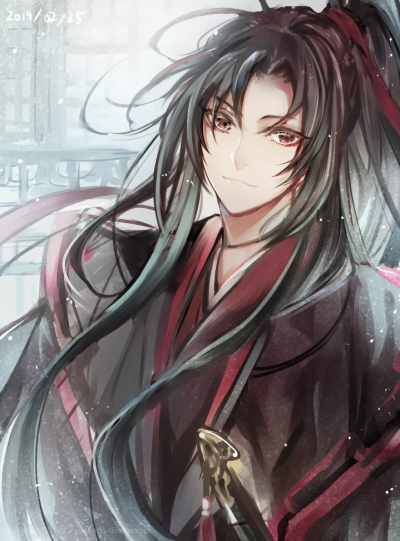 魔道祖师