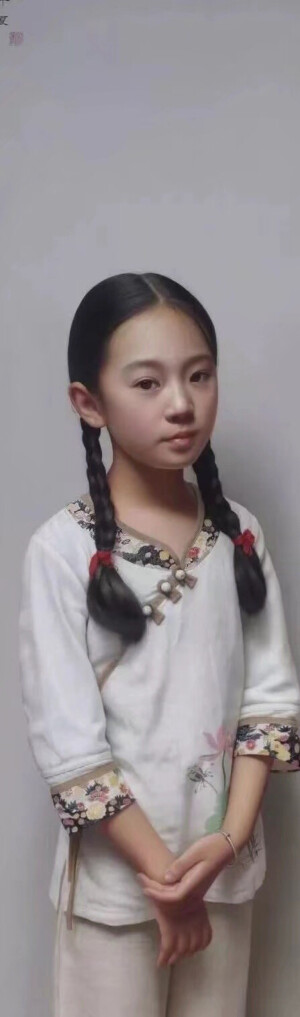 人物写真、肖像、超现实人物绘画