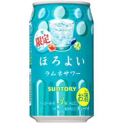 三得利 微醉水果汁酒饮料 SUNTORY 弹珠汽水沙瓦