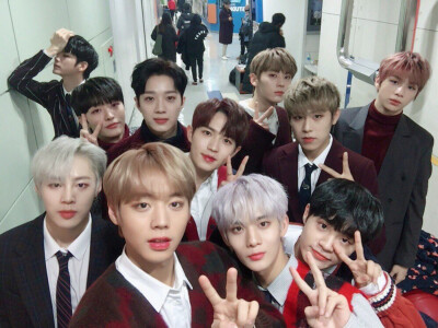 wanna one