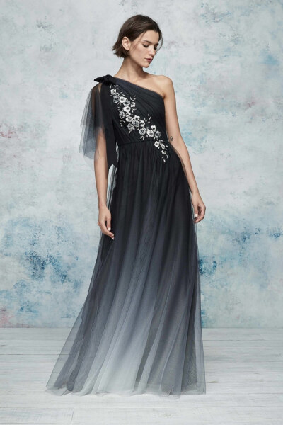 Marchesa Notte 2019 早春度假系列looknook