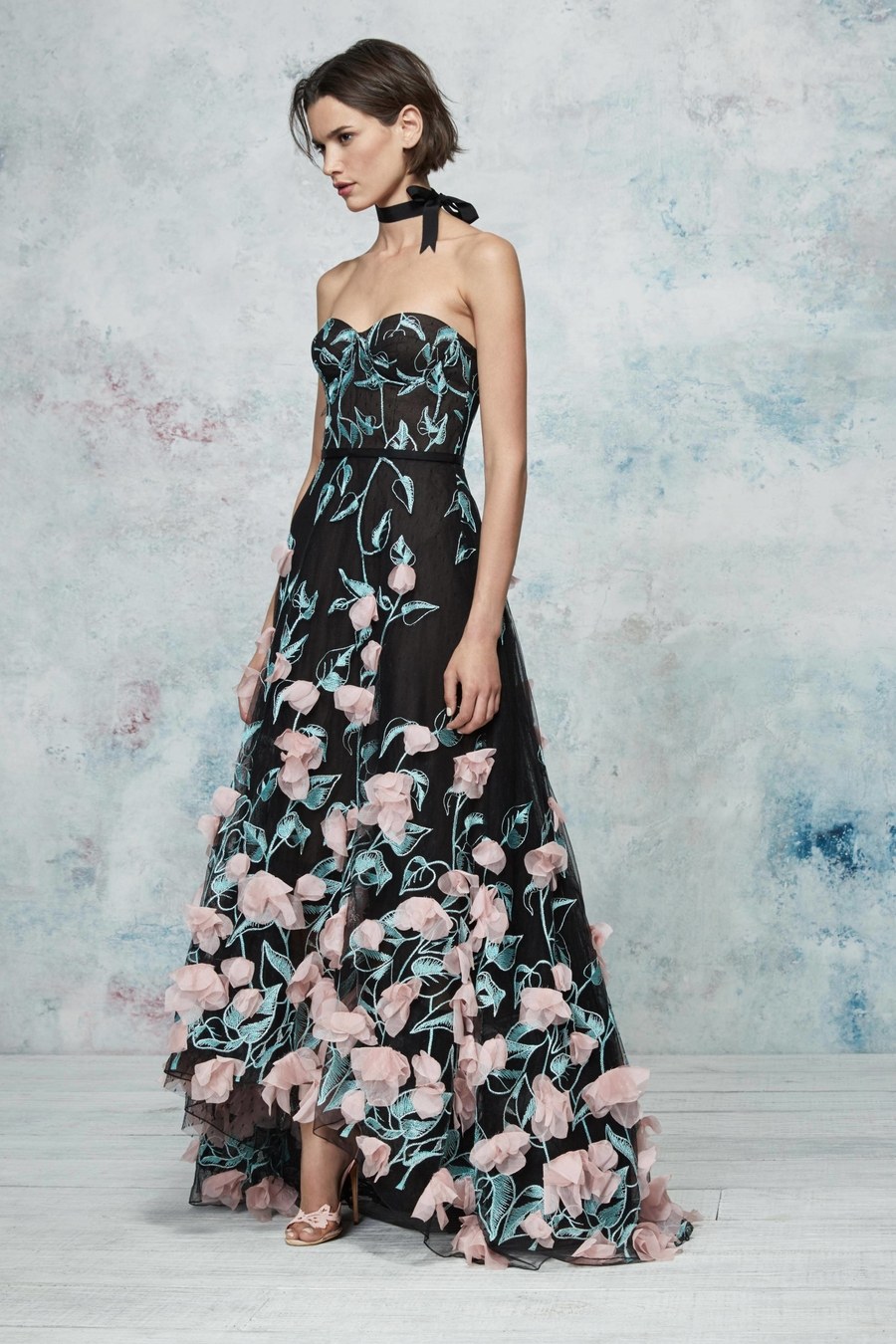 Marchesa Notte 2019 早春度假系列looknook