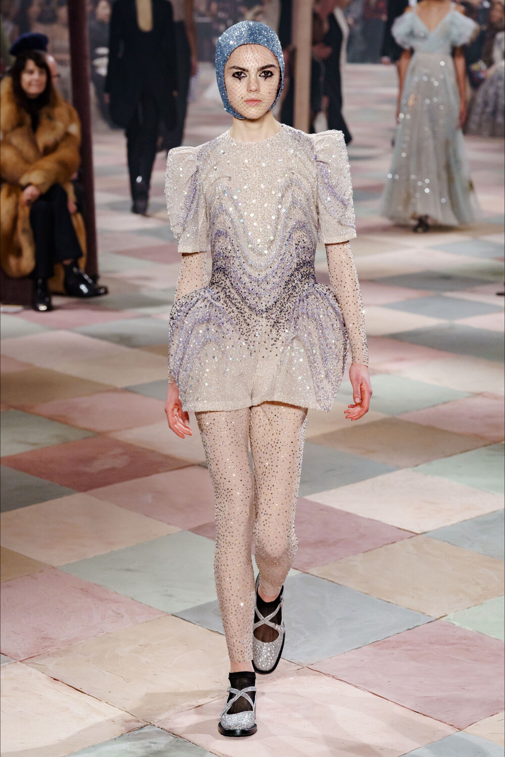 Christian Dior（迪奥）2019巴黎春夏高级定制系列