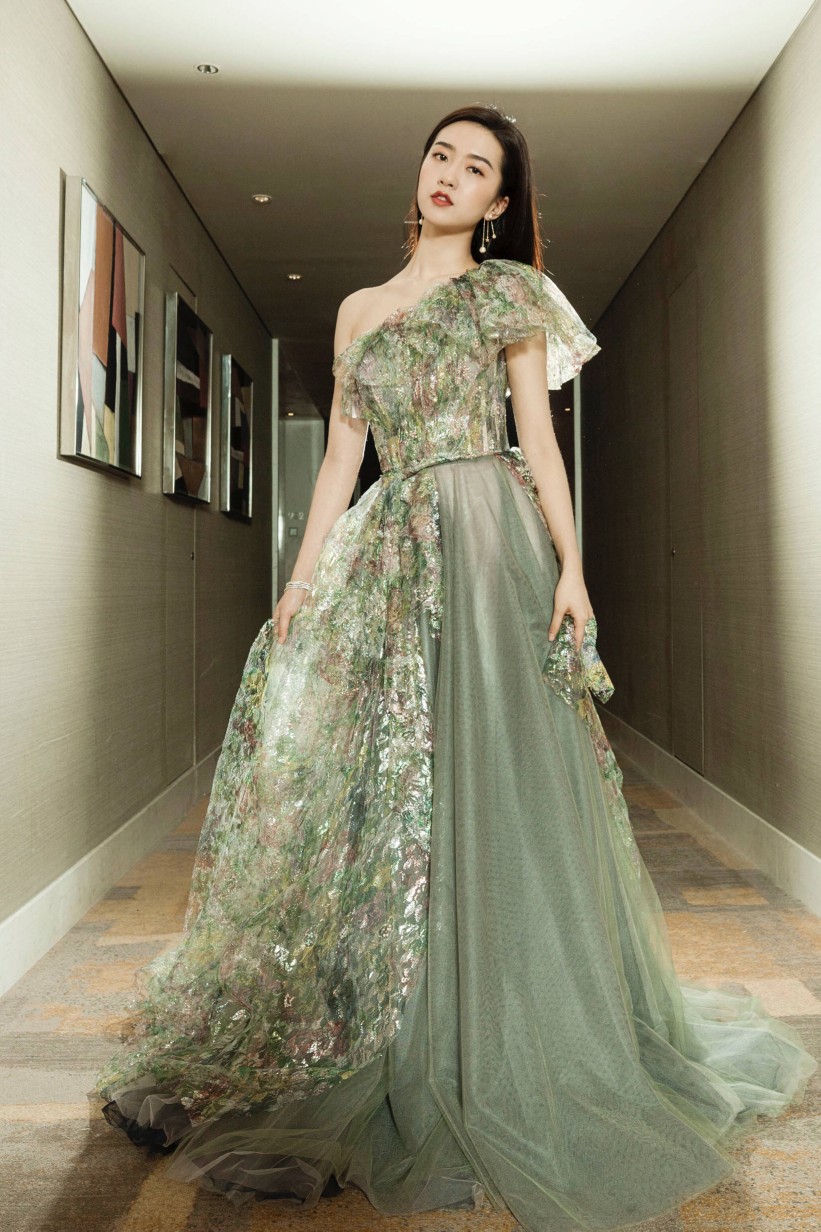 许龄月 2019电视剧品质盛典