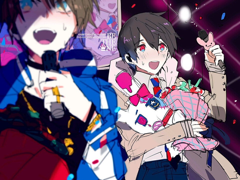 【转自P站punch@书仕事募集中】
假面骑士变身者