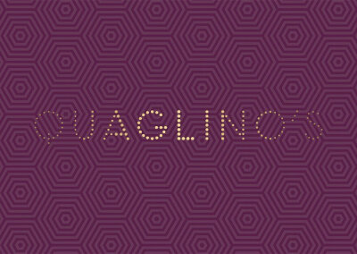 Quaglino’s 品牌形象设计 ​​​​