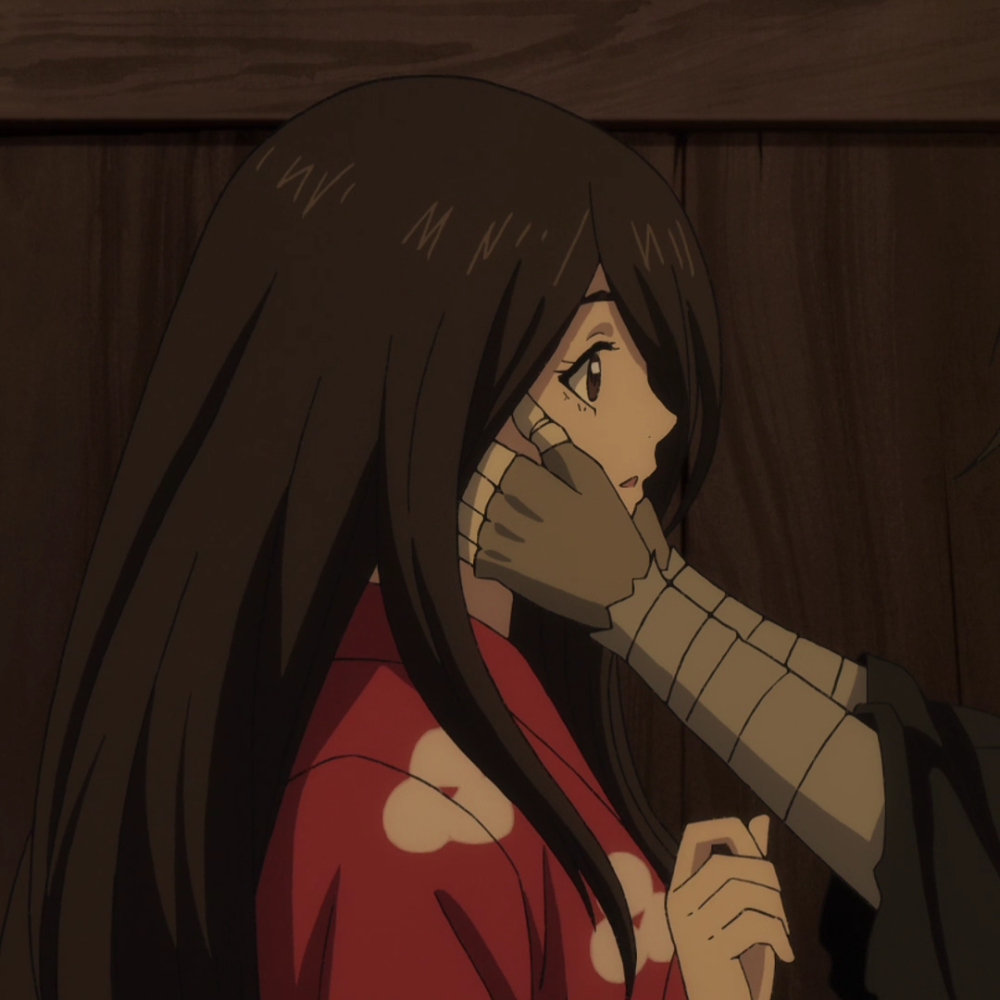 自截多罗罗百鬼丸/美绪