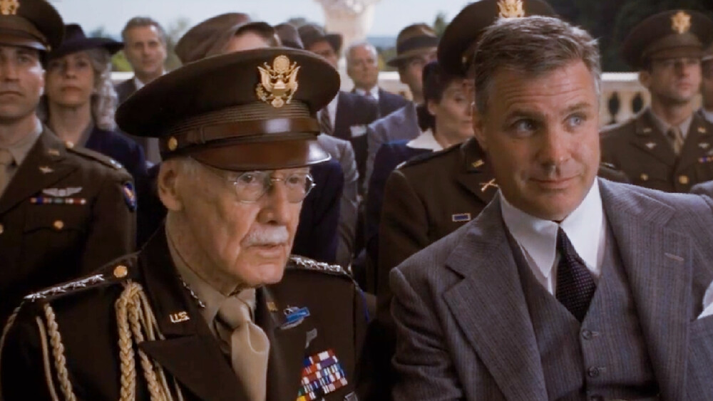 美国队长：复仇者先锋（Captain America：The First Avenger） 2011