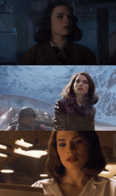 美国队长：复仇者先锋（Captain America：The First Avenger） 2011