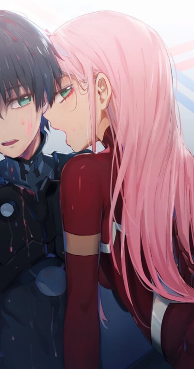 【DARLING in the FRANXX】【02】