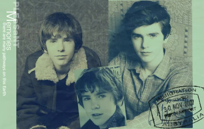 Freddie Highmore