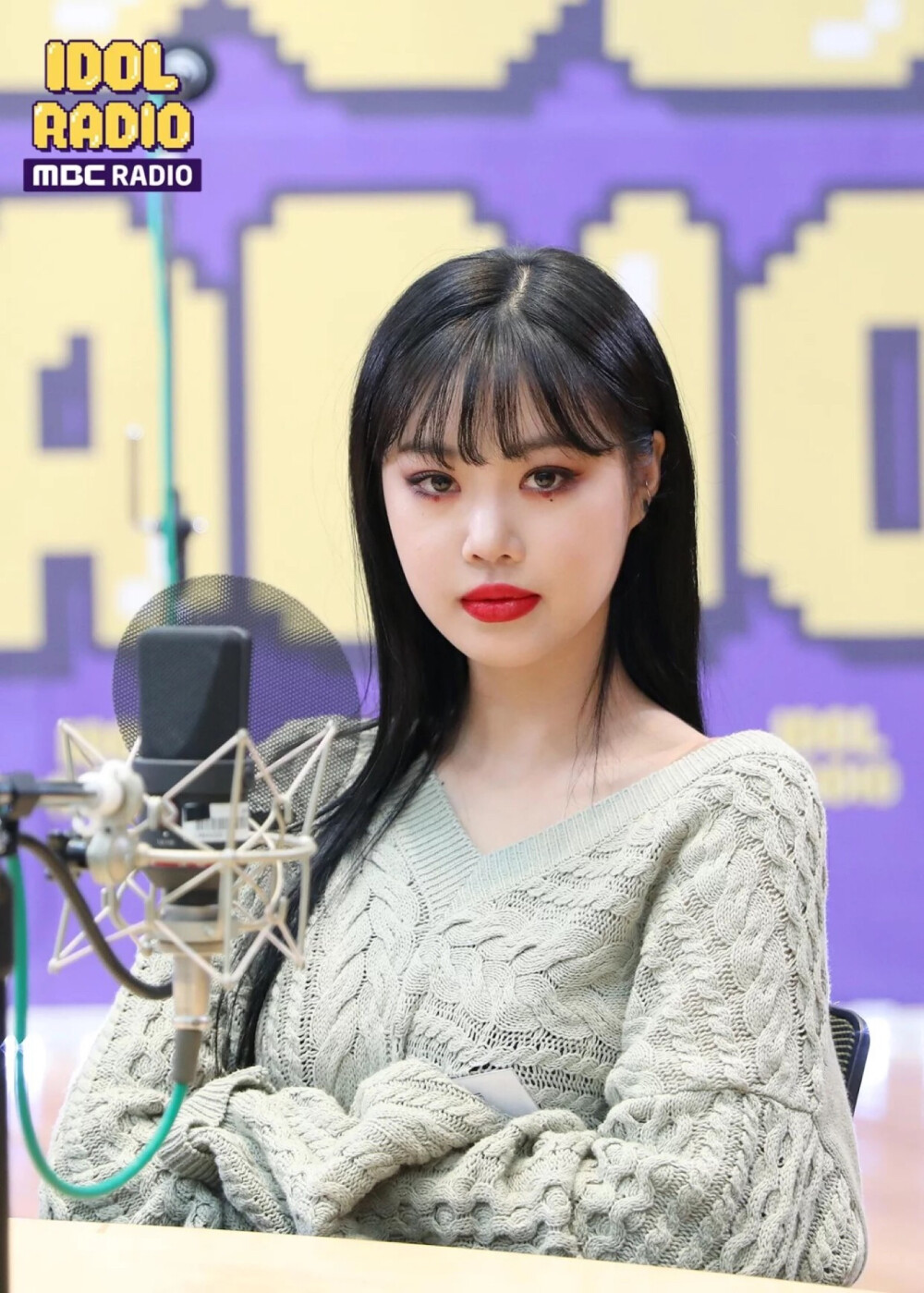 #(G)I-DLE #(女)孩子们 #CUBE #昭妍 #宋雨琦 #徐穗珍 #赵美延 #叶舒华 #Minnie #IDOL RADIO #个人 #背景 #锁屏 #壁纸 #头像 #桌面