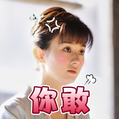 赵丽颖 . 知否知否