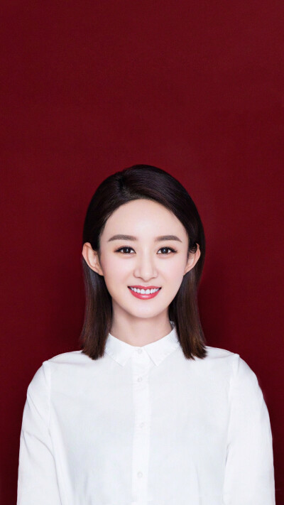 赵丽颖❤️