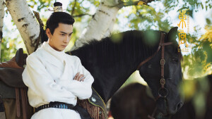 李承鄞 陈星旭 电视剧东宫